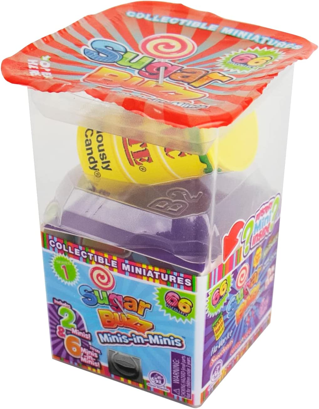 * Sugar Buzz