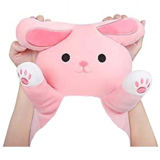 Long Bunny Plush