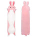 Long Bunny Plush