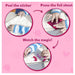 Foil Fun Dress Up No Mess Art Kit