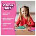 Poke in Art Princesses