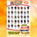 Squeezy Mates Gravity Nfl