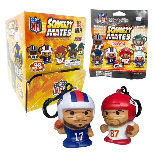 Squeezy Mates Gravity Nfl