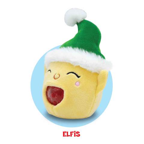 Pbj Christmas Elfis