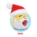 Pbj Christmas Santa