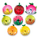 Sugar Donuts Fruit Edition