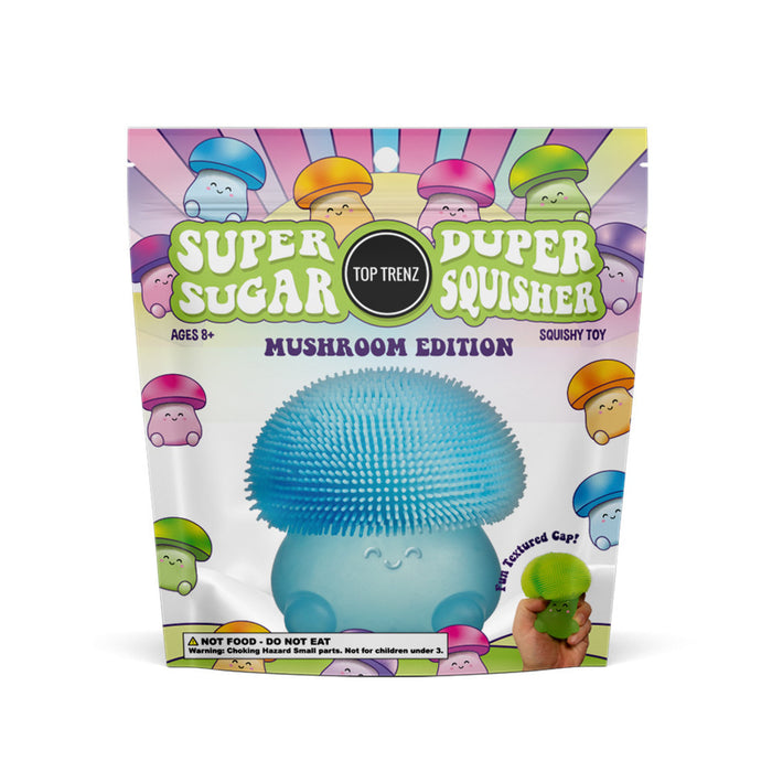 Super Duper Sugar Mushroo