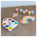 Diy Sidewalk Chalk Paint