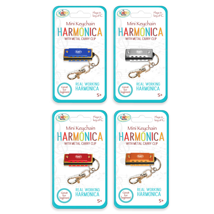 Kakoo Mini Keychain Harmo