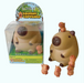 Squishy Capybara Surprise