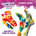 Rainbow Tie-Dye Lab
