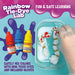Rainbow Tie-Dye Lab