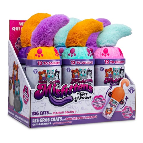Mis Fittens Kitten Cat