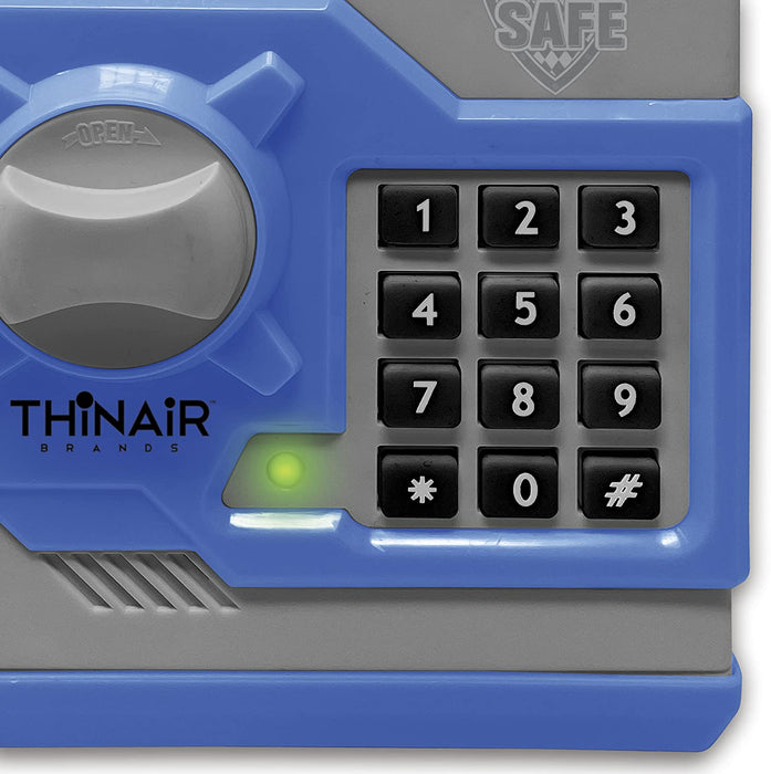 Electronic Alarm Safe