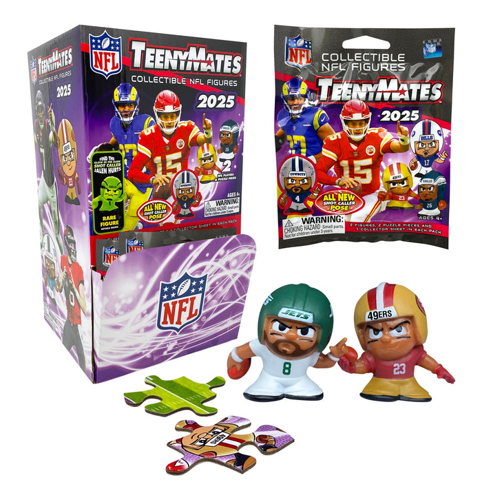 Nfl Teenymate Gravity 2025