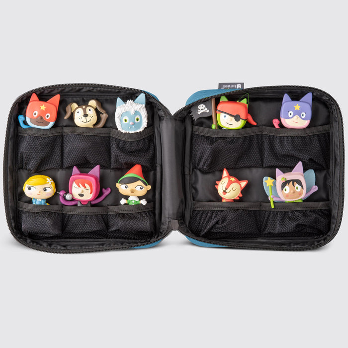 Tonies Carrying Case Blue