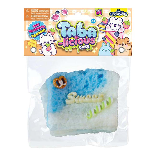 Tabalicious Fluf Cake