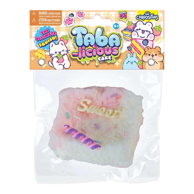 Tabalicious Fluf Cake