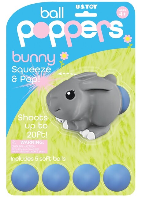 Bunny Popper — Learning Express Houston