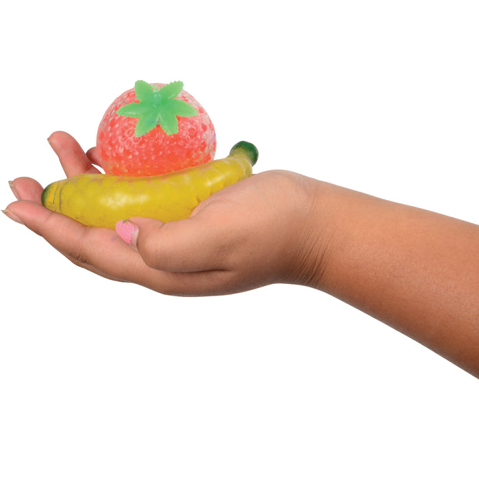 * Squashy Fruit
