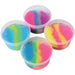 Rainbow Glow Dough