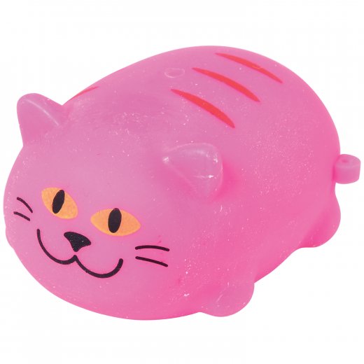 * Cattitude Squishies