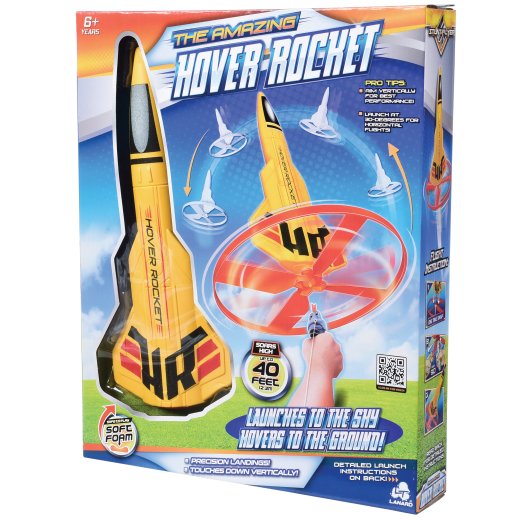 * Hover Rocket
