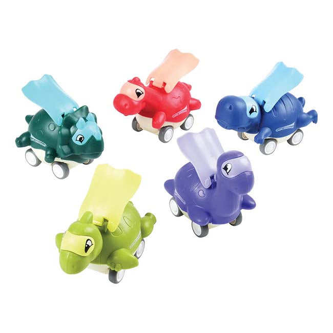 Press and Go Dino