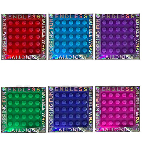 Endless Bubble Wrap Pop