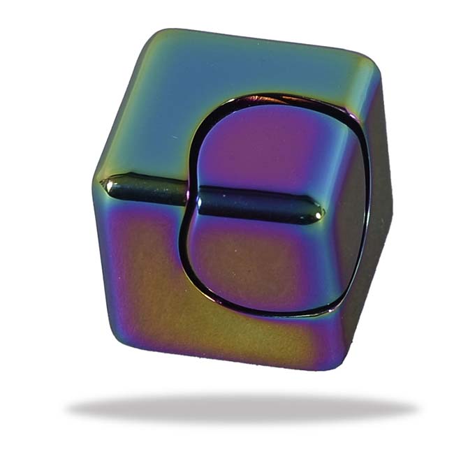 Spin Cube