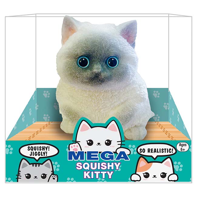 Mega Squishy Cat
