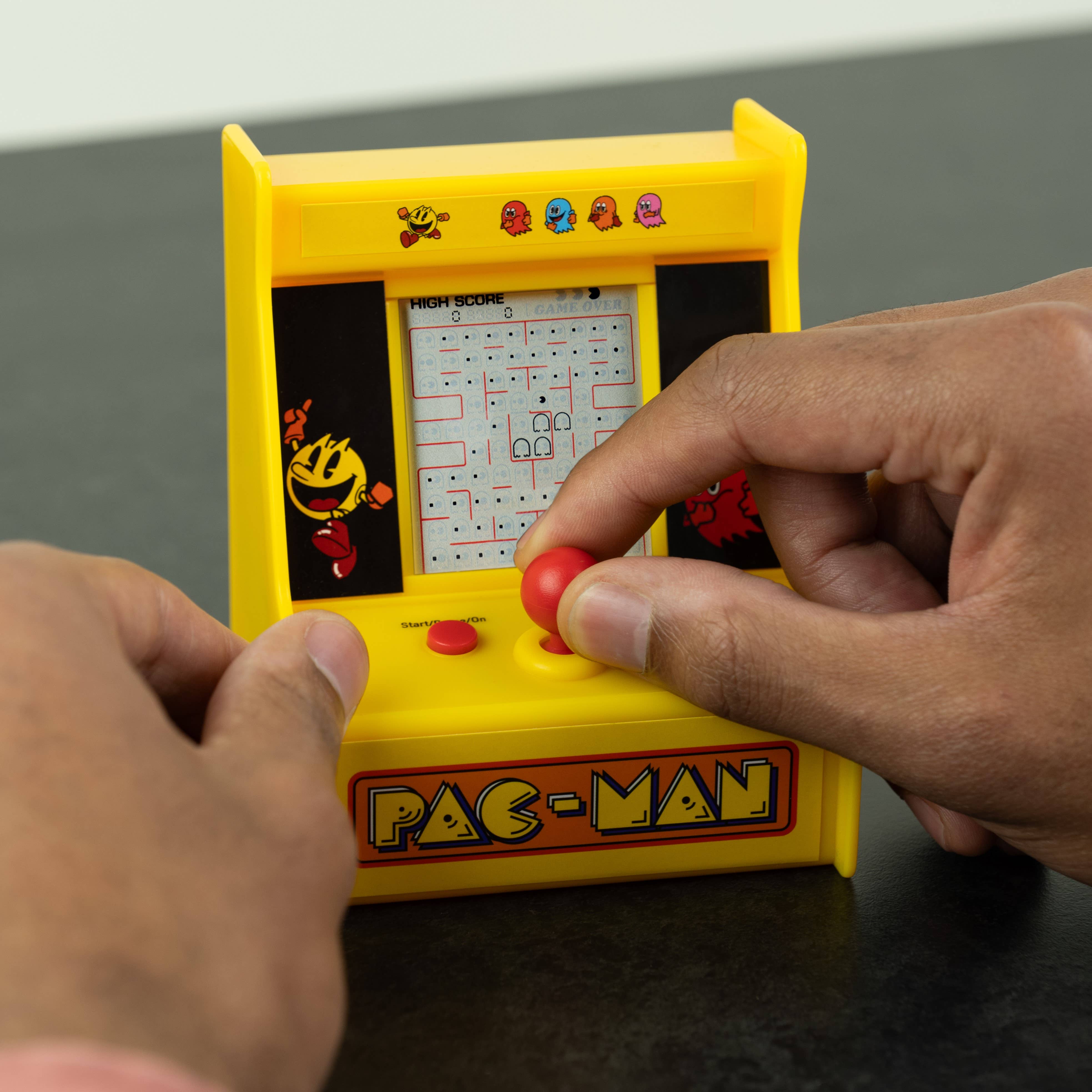 Pac Man Desktop Arcade