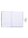 Claw Machine Lock Journal