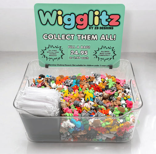 Wigglets Bag Fill