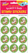Keep Rolling! Leather Scratch 'n Sniff Stinky Stickers®