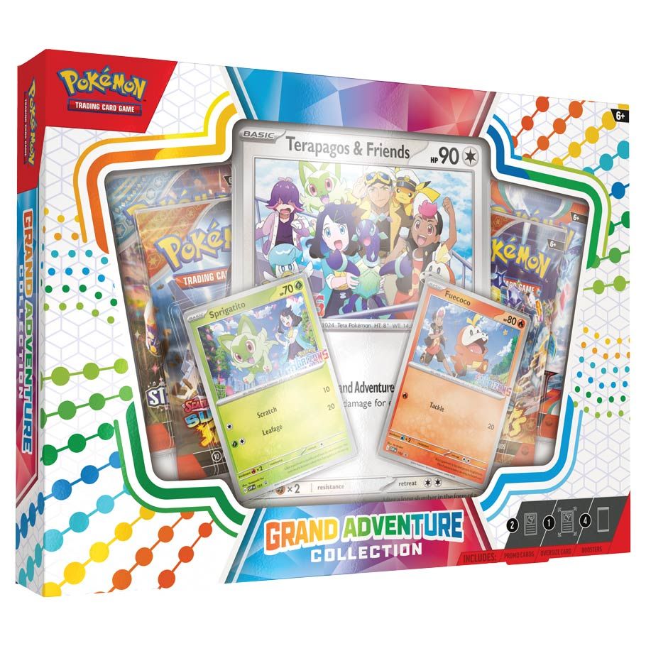 Pkm Grand Adventure