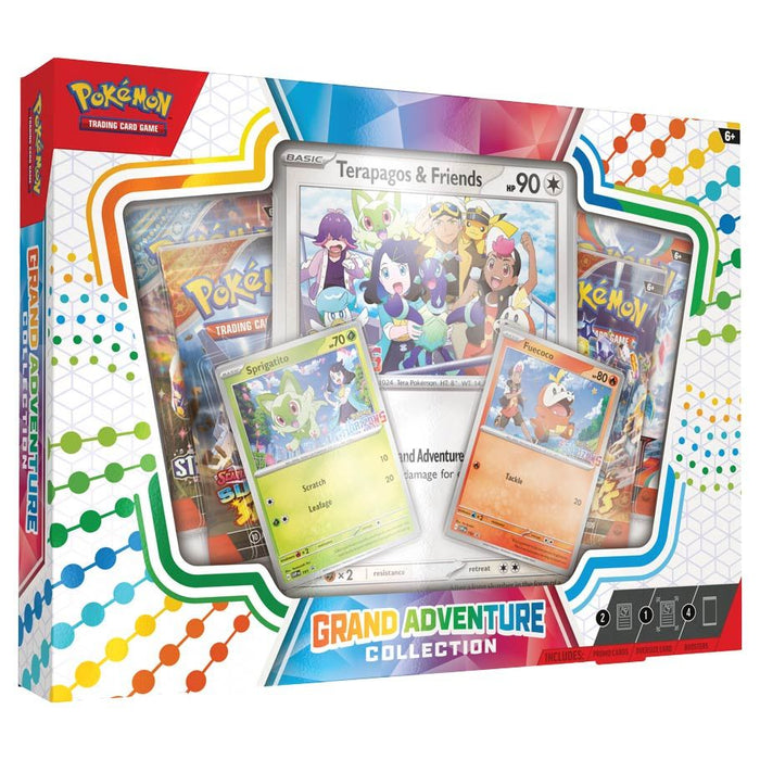 Pkm Grand Adventure
