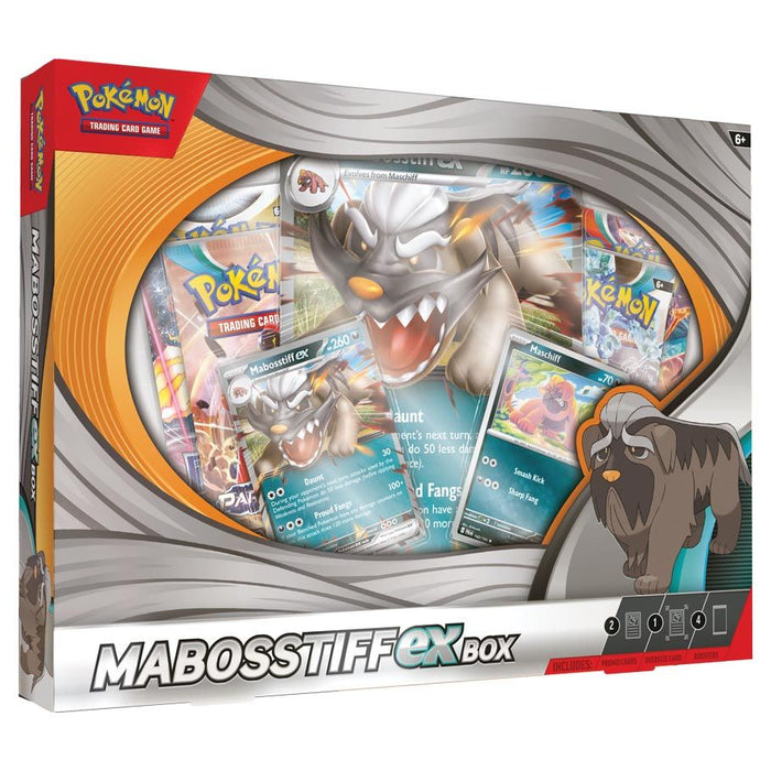 Pkm Mabosstiff Box