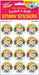Ole! Taco Scratch 'n Sniff Stinky Stickers®