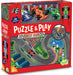 Puzzle and Play Race Way