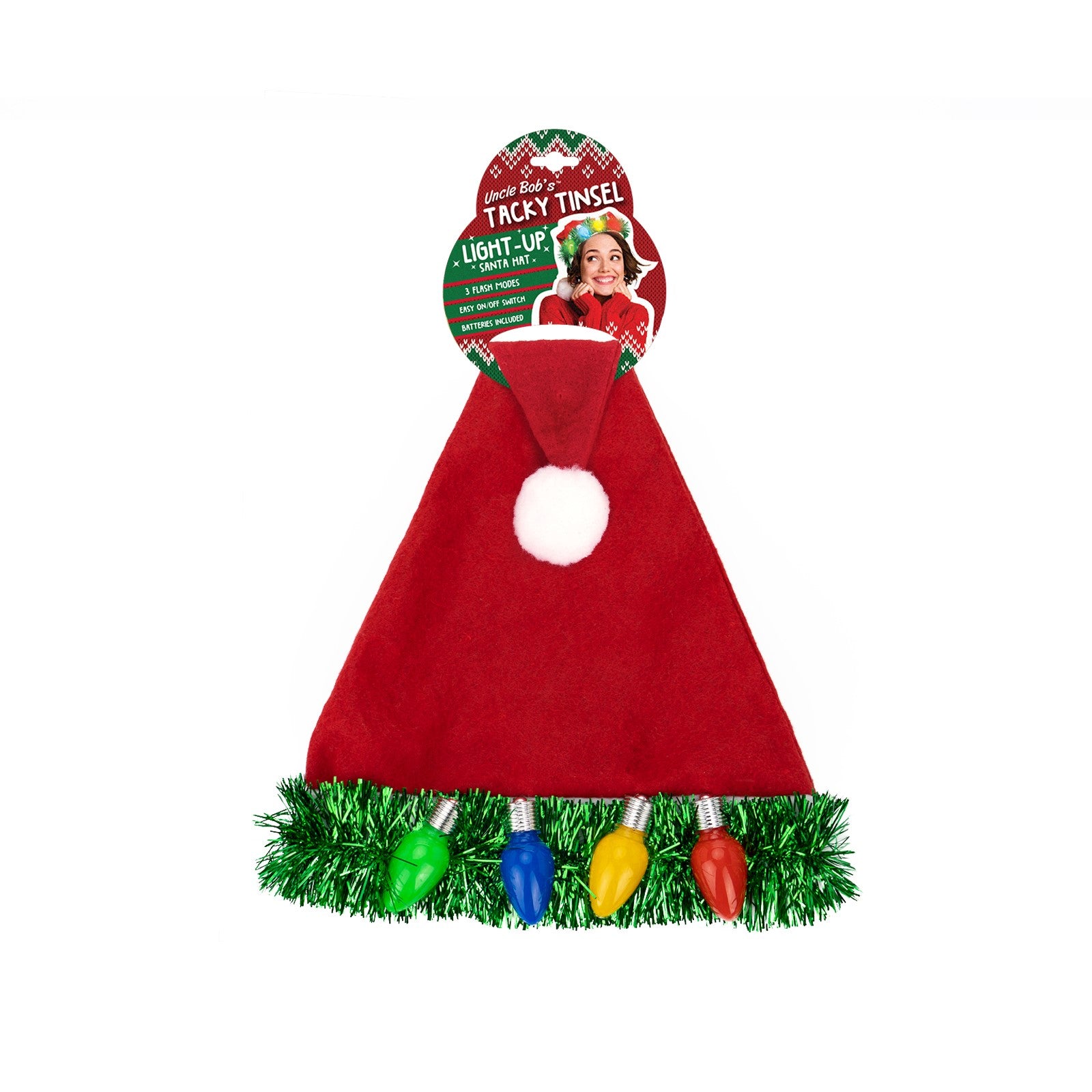 Jumbo Bulb Antler Headban