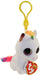 Boo Clip Pixy Unicorn