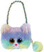 Heather Cat Purse