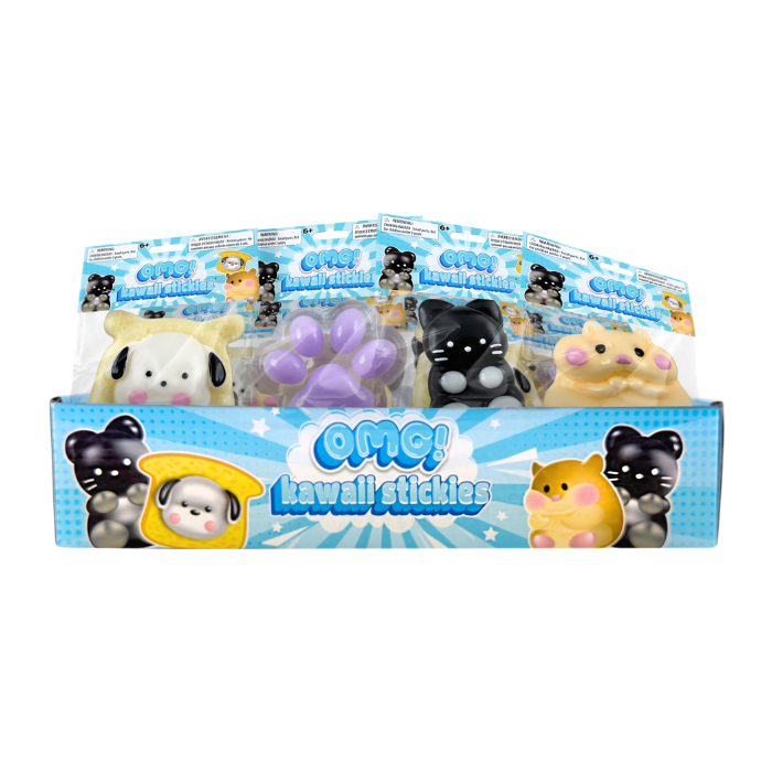 Anaimals Omg Kawaii Stick