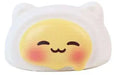Fluffmellies Sweet Yolk Buns Squeezy Toy [1 Random Expression]