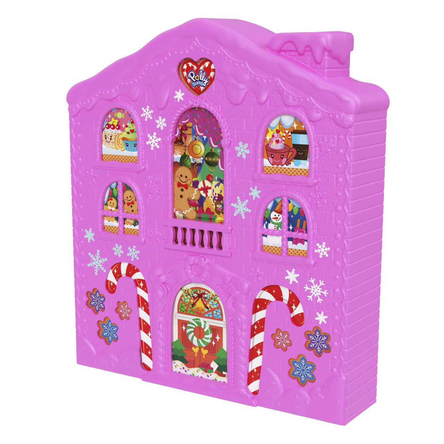 Polly Pocket Advent Calendar 2023
