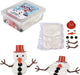 The Toy Network Melting Snowman Craft Toy Set