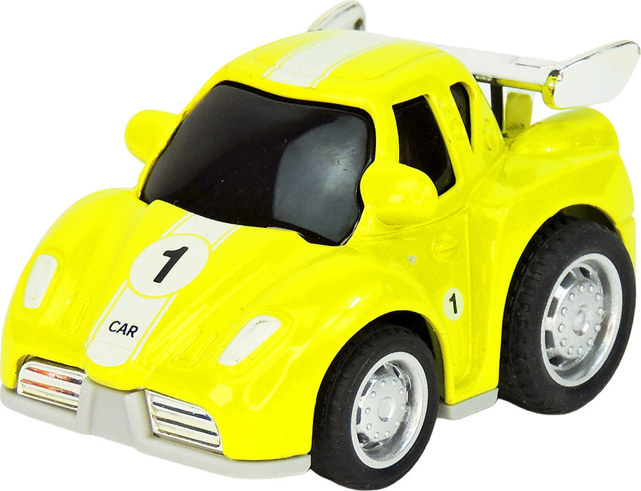 Toysmith Kids Alloy Alley Large Car Toy