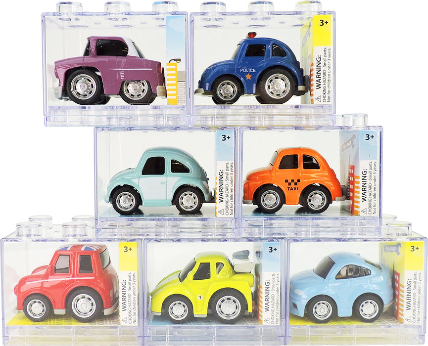 Toysmith Kids Alloy Alley Large Car Toy
