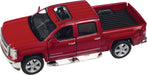 US Toy Company D/C Chevy Silverado Pull-Back Toy Truck
